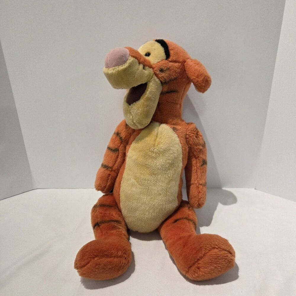 Walt Disney Tigger 22" Large Plush Vintage Winnie the Pooh